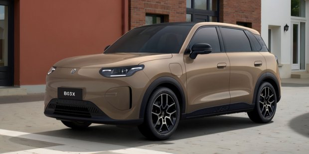 B03X ProMax DESIGN